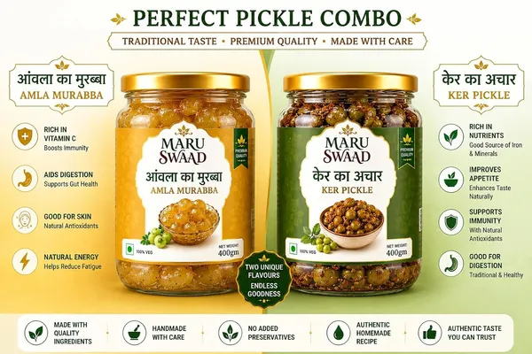 Maru_Swaad_Kair_Aamla_Ka_Murabba_Pickle_Combo_Pack_Of_2_400_Grams_Each