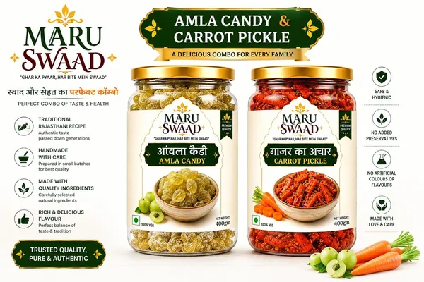 Maru_Swaad_Aamla_Candy_Carrot_Pickle_Combo_Pack_Of_2_400_Grams_Each