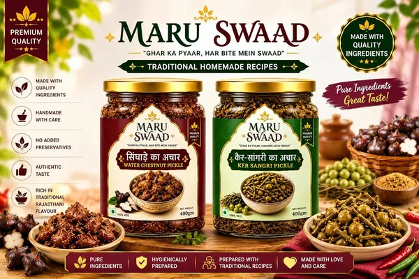 Maru_Swaad_Kair_Sangri_Singade_Pickle_Combo_Pack_Of_2_400_Grams_Each