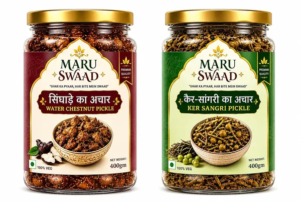 Maru_Swaad_Kair_Sangri_Singade_Pickle_Combo_Pack_Of_2_400_Grams_Each