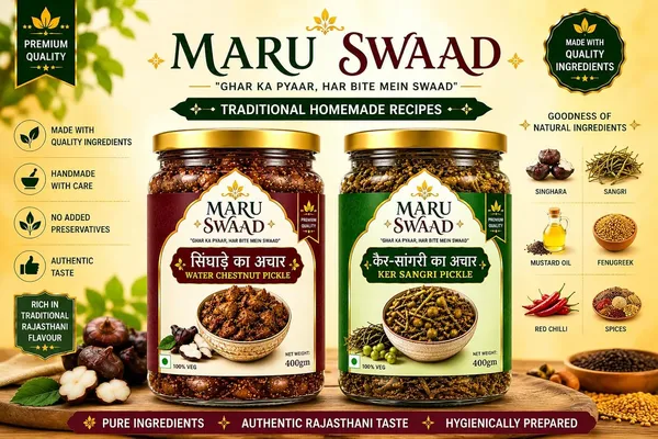 Maru_Swaad_Kair_Sangri_Singade_Pickle_Combo_Pack_Of_2_400_Grams_Each