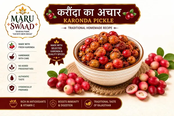 Maru_Swaad_Carrot_Karonda_Pickle_Combo_Pack_Of_2_400_Grams_Each