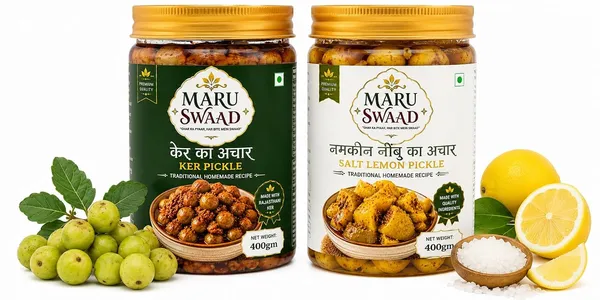 Maru_Swaad_Ker_Salt_Lemon_Pickle_Combo_Pack_Of_2_400_Grams_Each