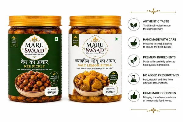 Maru_Swaad_Ker_Salt_Lemon_Pickle_Combo_Pack_Of_2_400_Grams_Each