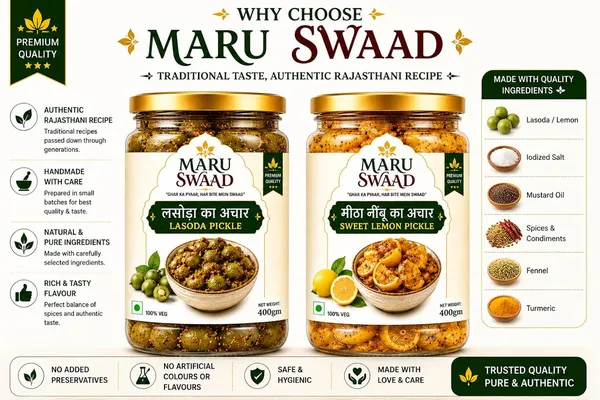 Maru_Swaad_Lisoda_Sweet_Lemon_Pickle_Combo_Pack_Of_2_400_Grams_Each