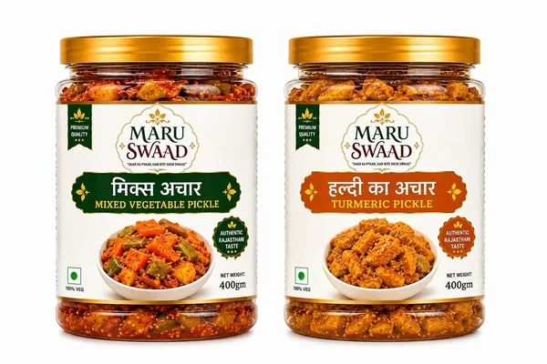 Maru_Swaad_Mix_Haldi_Pickle_Combo_Pack_Of_2_400_Grams_Each