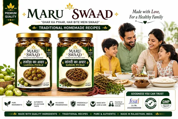 Maru_Swaad_Lisoda_Sangri_Pickle_Combo_Pack_Of_2_400_Grams_Each