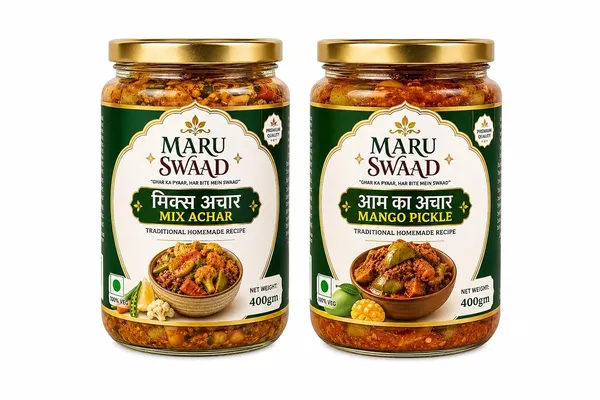 Maru_Swaad_Mix_Mango_Pickle_Combo_Pack_Of_2_400_Grams_Each