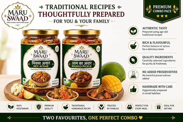 Maru_Swaad_Mix_Mango_Pickle_Combo_Pack_Of_2_400_Grams_Each
