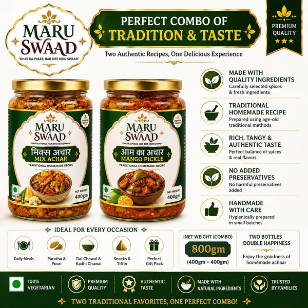 Maru_Swaad_Mix_Mango_Pickle_Combo_Pack_Of_2_400_Grams_Each