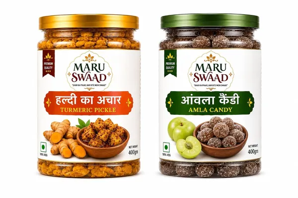 Maru_Swaad_Haldi_Aamla_Candy_Pickle_Combo_Pack_Of_2_400_Grams_Each