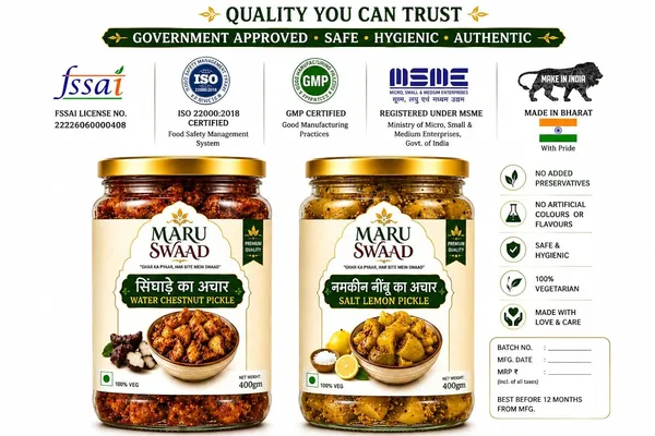 Maru_Swaad_Shingade_Salt_Lemon_Pickle_Combo_Pack_Of_2_400_Grams_Each