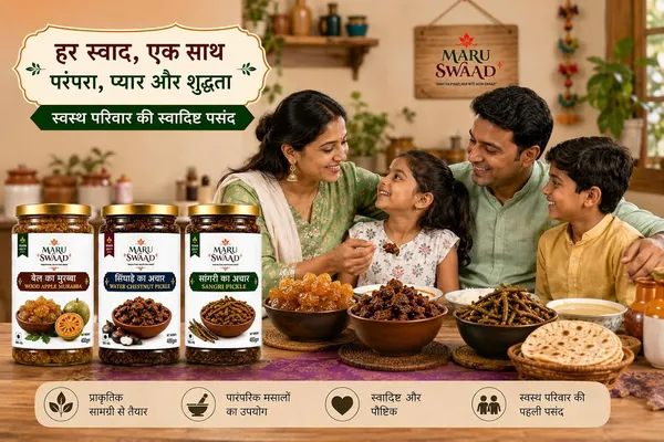 Maru_Swaad_Bail_Ka_Murabba_Sangri_Singade_Pickle_Combo_Pack_Of_3_400_Grams_Each
