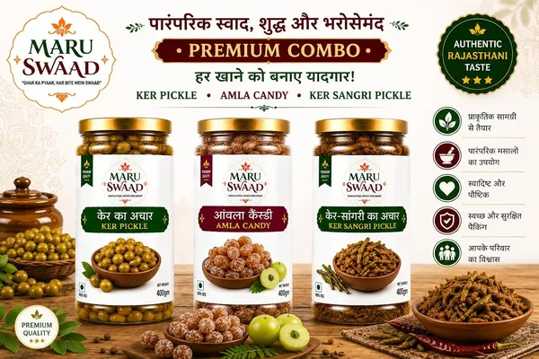 Maru_Swaad_Kair_Aamla_Candy_Kair_Sangri_Pickle_Combo_Pack_Of_3_400_Grams_Each