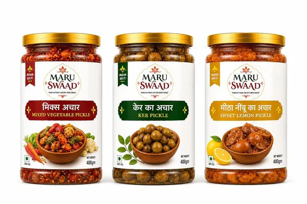Maru_Swaad_Sweet_Lemon_Mix_Kari_Pickle_Combo_Pack_Of_3_400_Grams_Each