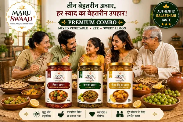 Maru_Swaad_Sweet_Lemon_Mix_Kari_Pickle_Combo_Pack_Of_3_400_Grams_Each