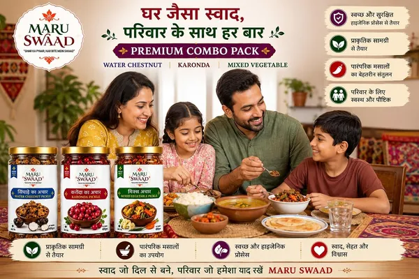 Maru_Swaad_Singade_Karonda_Mix_Pickle_Combo_Pack_Of_3_400_Grams_Each