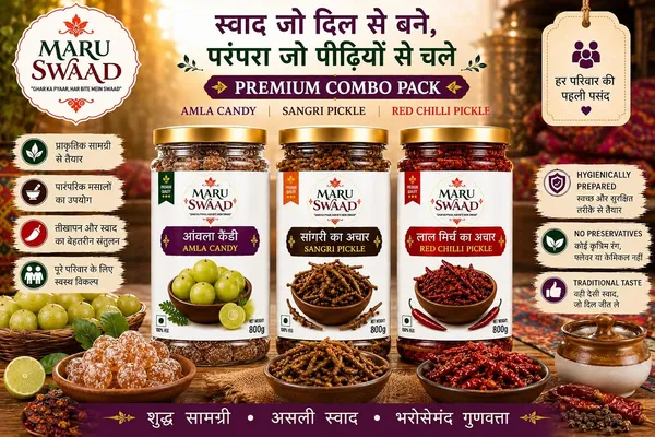 Maru_Swaad_Aamla_Candy_Red_Chillies_Sangri_Pickle_Combo_Pack_Of_3_800_Grams_Each