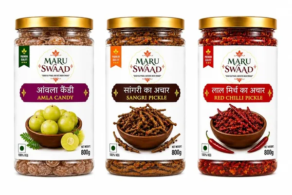 Maru_Swaad_Aamla_Candy_Red_Chillies_Sangri_Pickle_Combo_Pack_Of_3_800_Grams_Each