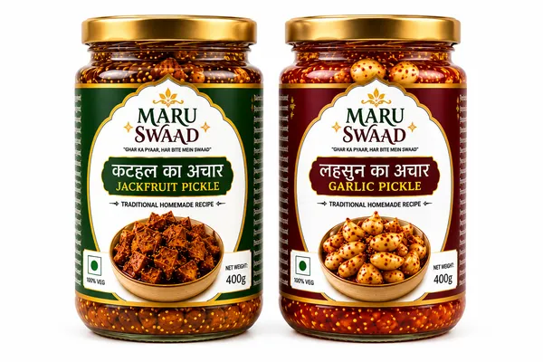 Maru_Swaad_Jackfruit_And_Garlic_Pickle_Combo_Pack