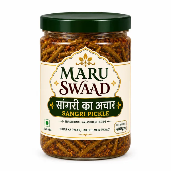 Maru_Swaad_Traditional_Sangri_Pickle_400g