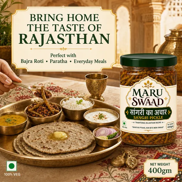 Maru_Swaad_Traditional_Sangri_Pickle_400g