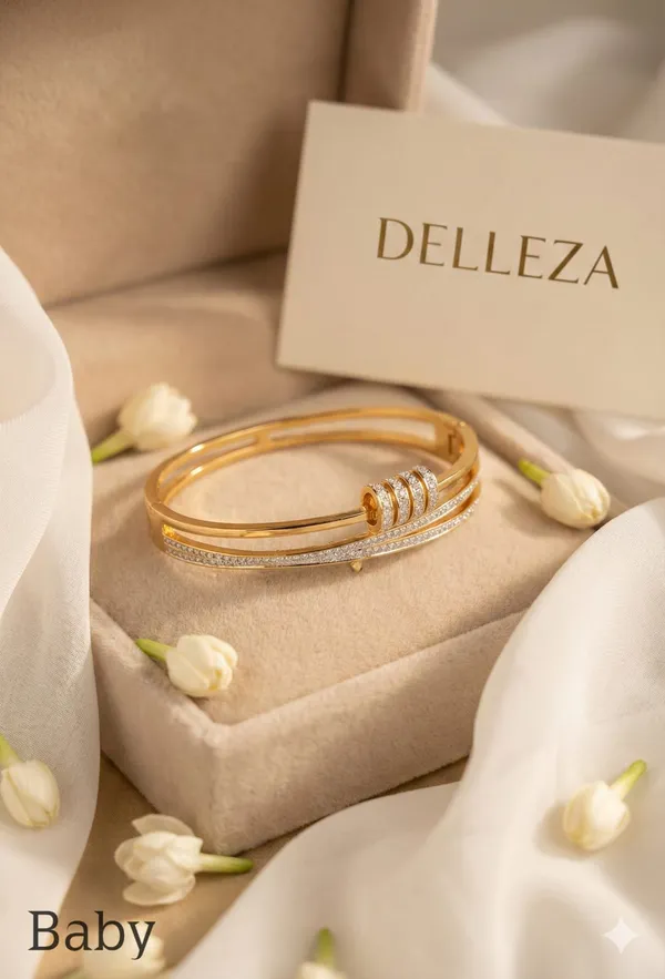 Gold_Tone_Crystal_Bangle_Bracelet_for_Women