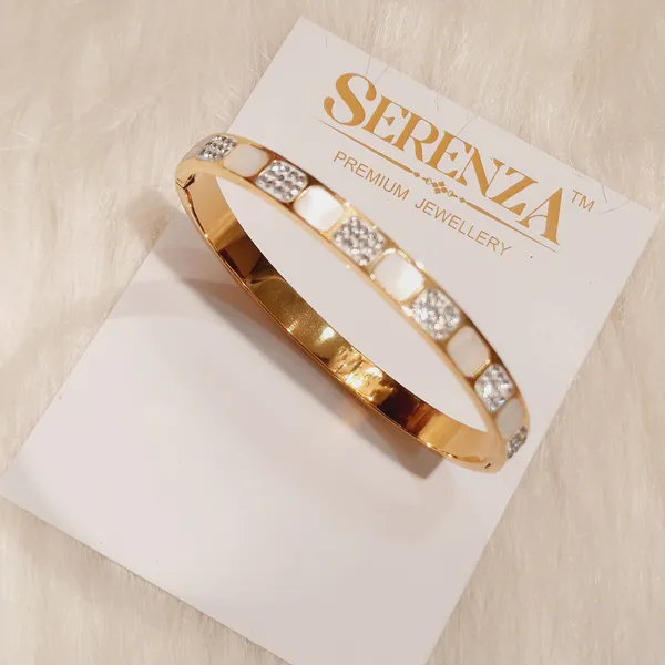 Gold_Tone_Embellished_Bangle_Bracelet_for_Women