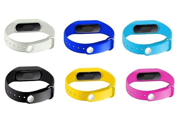 ZYVRA_Multicolor_Faux_Leather_Digital_Watch_For_Unisex