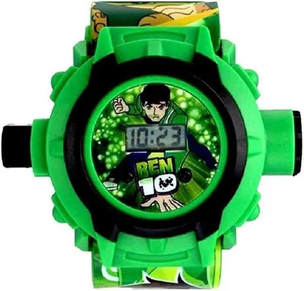 ZYVRA_Green_Faux_Leather_Analog_Watch_For_Unisex
