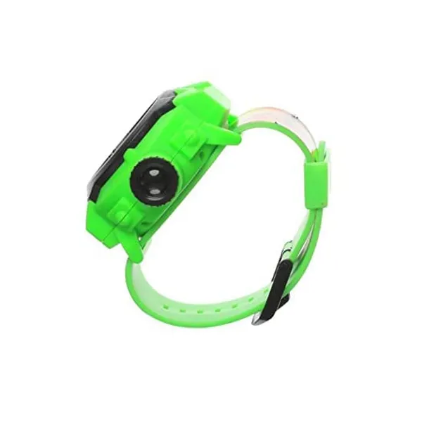 ZYVRA_Green_Faux_Leather_Analog_Watch_For_Unisex