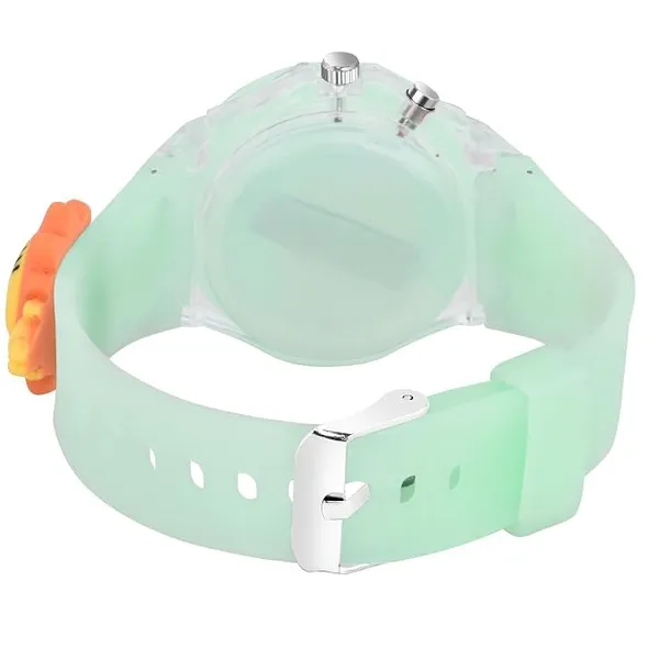 ZYVRA_Green_Faux_Leather_Analog_Watch_For_Unisex