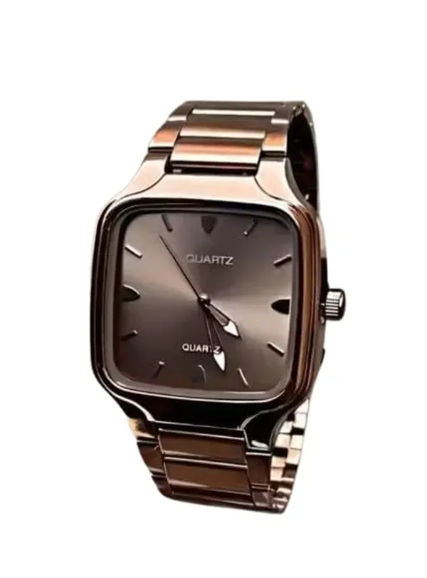 ZYVRA_Rose_Gold_Faux_Leather_Analog_Watch_For_Unisex