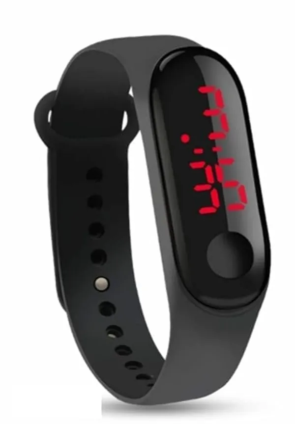 ZYVRA_Blue,_Black,_White_Faux_Leather_Analog_Watch_For_Unisex