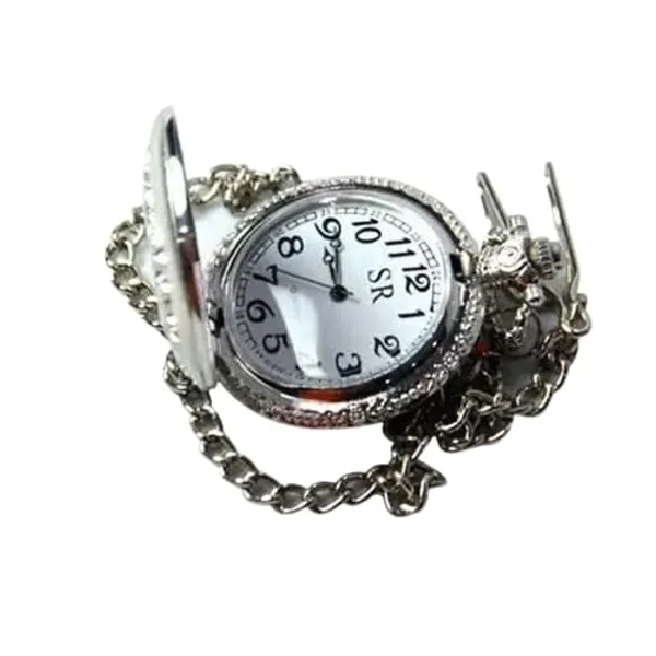 ZYVRA_Silver_Faux_Leather_Analog_Watch_For_Unisex