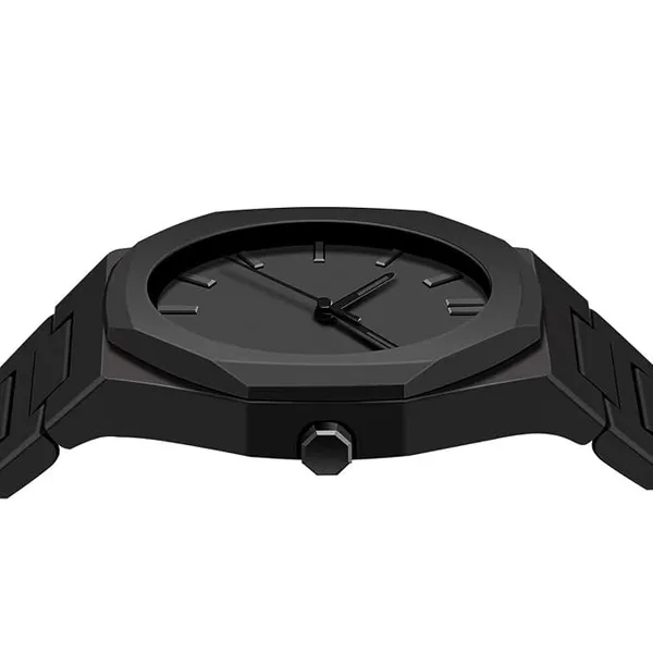 Modern_Minimalist_Polycarbon_Analog_Unisex_Watch,_Lightweight_Touch_Strap
