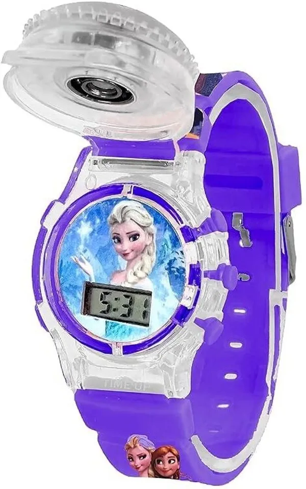 ZYVRA_Blue_Faux_Leather_Analog_Watch_For_Unisex