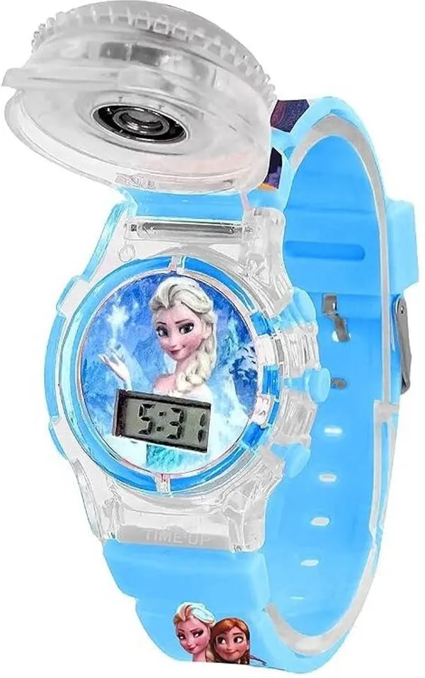 ZYVRA_Blue,_Skyblue_Faux_Leather_Analog_Watch_For_Unisex