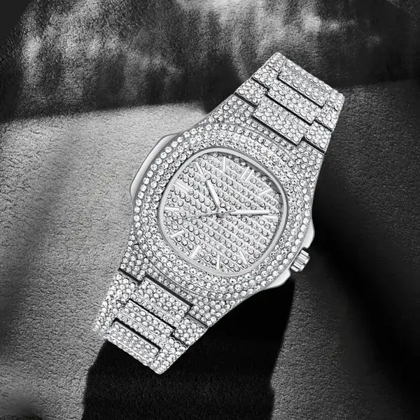 ZYVRA_Silver_Stainless_Steel_Analog_Watch_For_Unisex