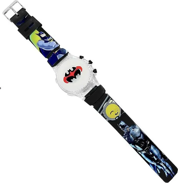 ZYVRA_Black_Faux_Leather_Digital_Watch_For_Unisex