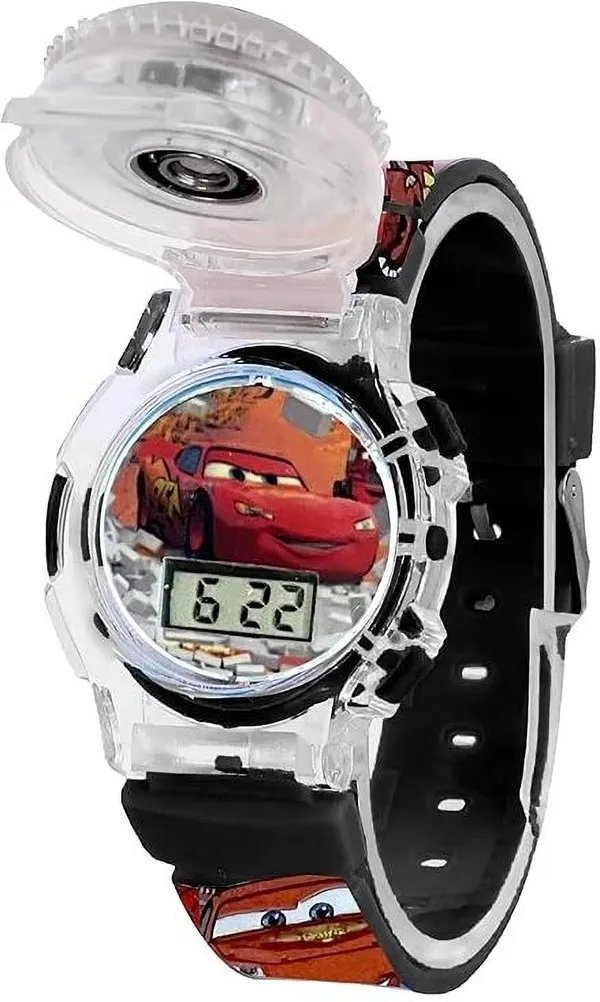 ZYVRA_Black_Faux_Leather_Digital_Watch_For_Unisex