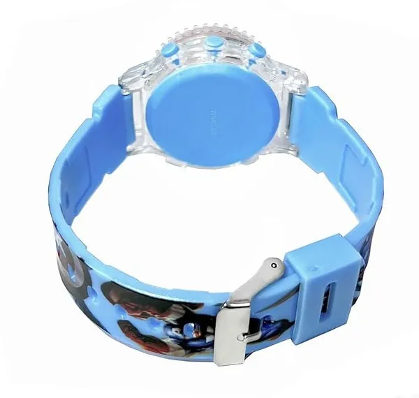ZYVRA_Blue_Faux_Leather_Digital_Watch_For_Unisex