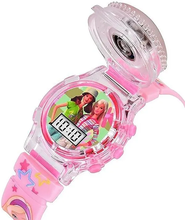 ZYVRA_Black,_Pink_Faux_Leather_Analog_Watch_For_Unisex