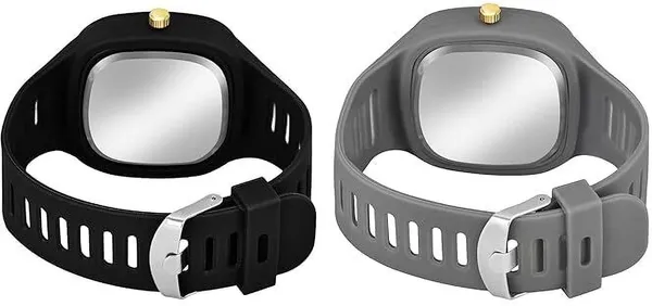 ZYVRA_Black,_Grey_Faux_Leather_Analog_Watch_For_Unisex