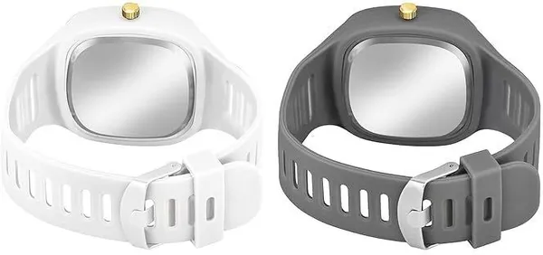 ZYVRA_White_&_Grey_Faux_Leather_Analog_Watch_For_Unisex