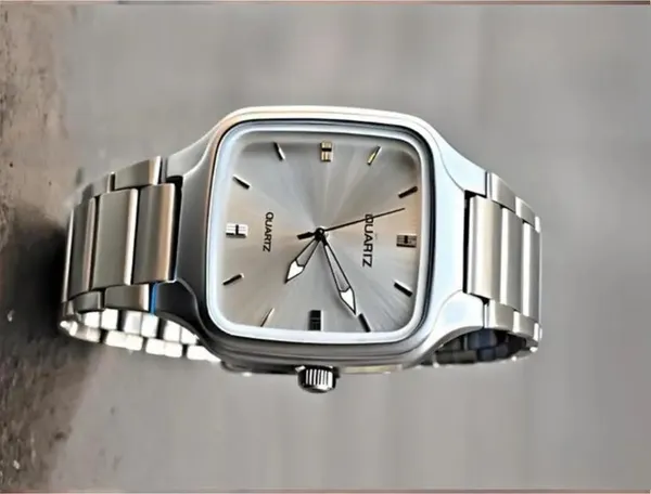 ZYVRA_Silver_Stainless_Steel_Analog_Watch_For_Unisex