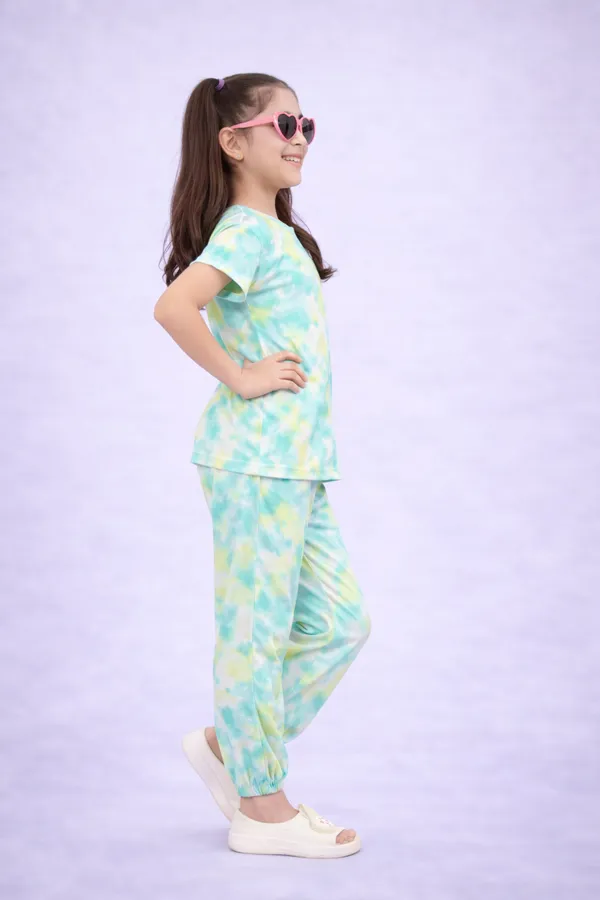 Green_Tie_Dye_Co-Ord_Set_for_Girls