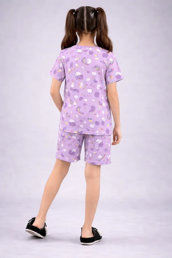 Purple_Printed_Sleepwear_Set_for_Girls