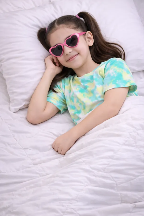 Multicolour_Tie_Dye_T-Shirt_Shorts_Set_for_Girls