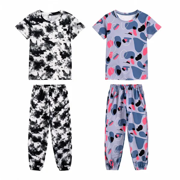 Cotton_Printed_Relaxed_Fit_Pajama_Set_For_Girls
